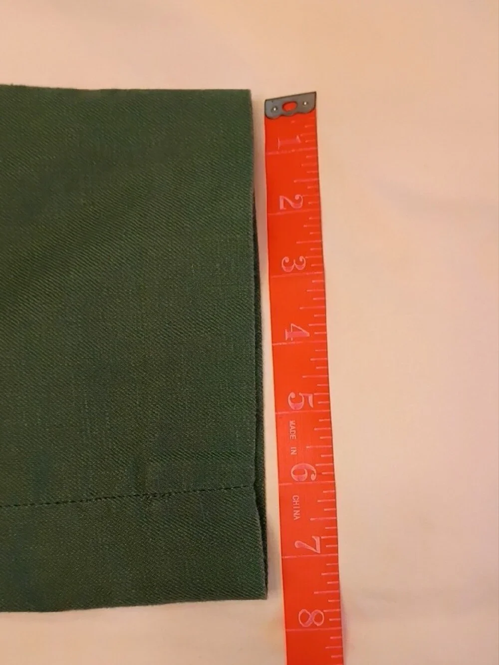 J. Crew streamlined straight